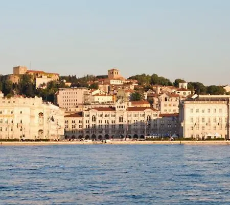 Mansardina Centro Trieste