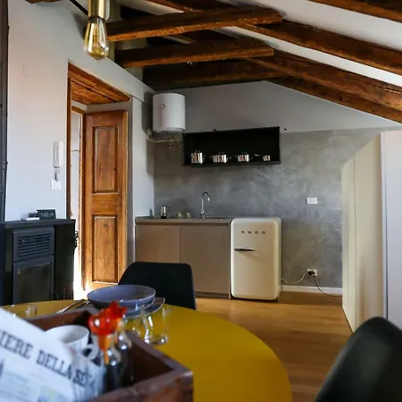 Mansardina Centro Apartment